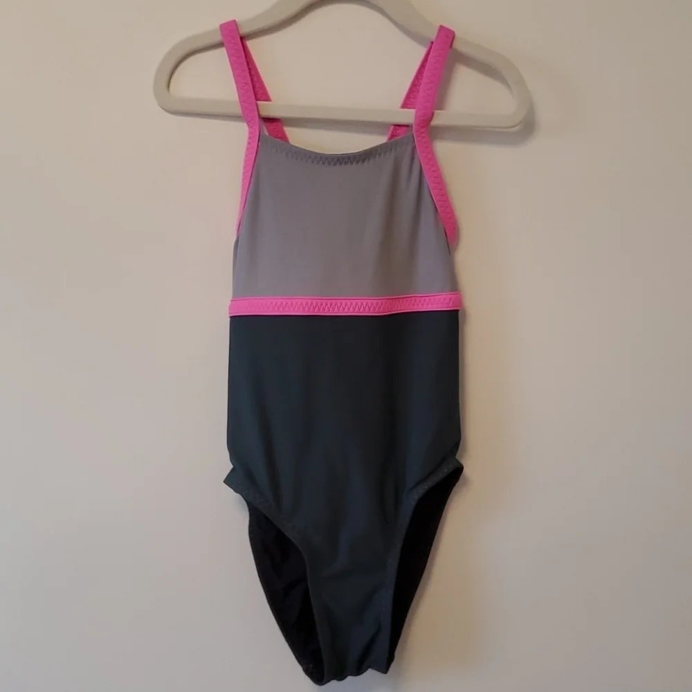 L. L. Bean one piece swimsuit
